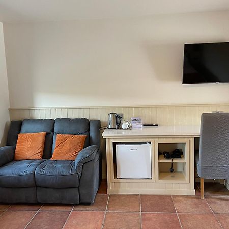 The Lodge Doolin Bagian luar foto