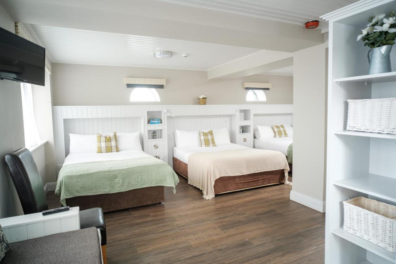 The Lodge Doolin Bagian luar foto