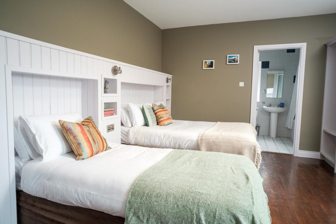 The Lodge Doolin Bagian luar foto