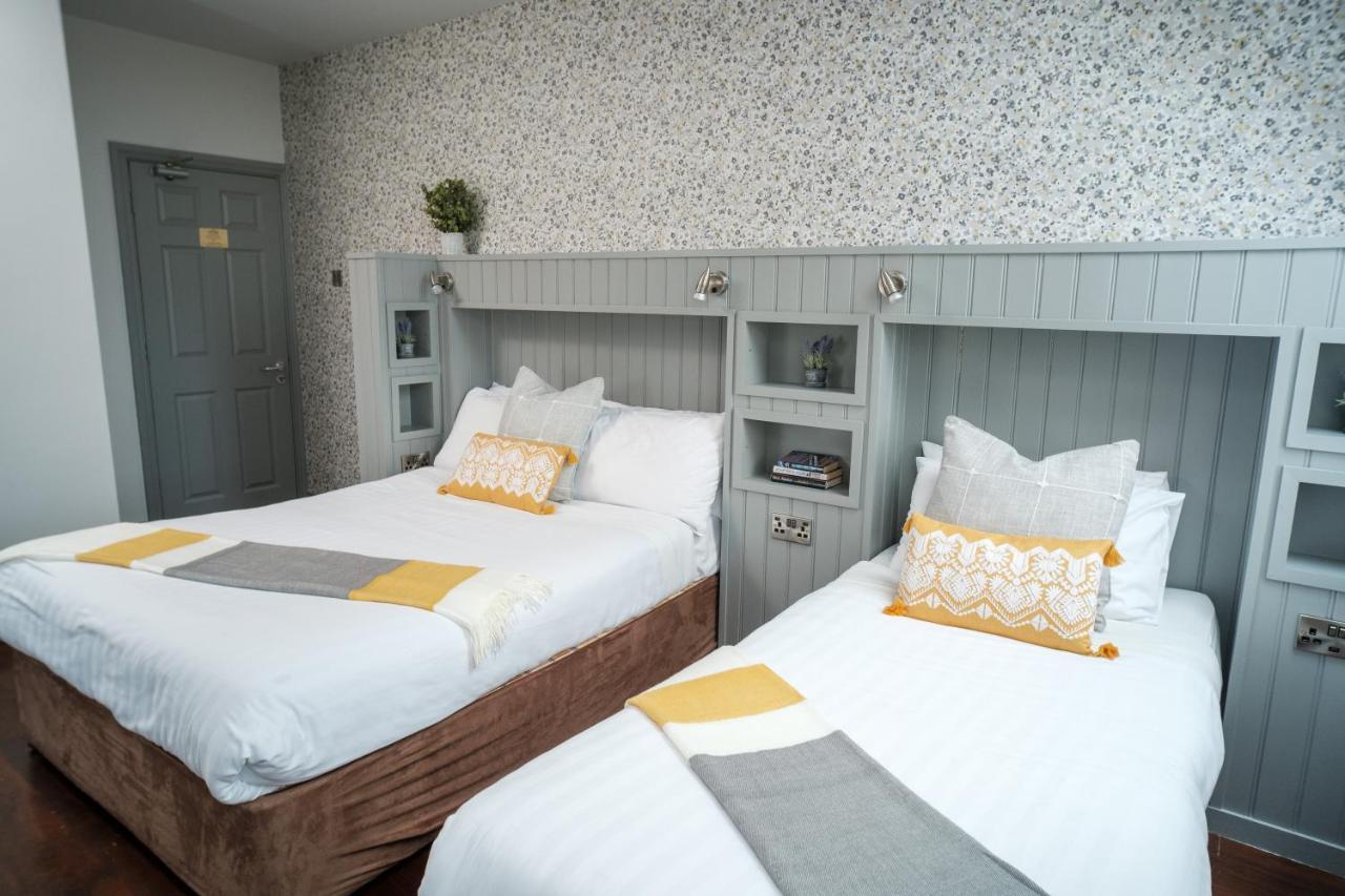 The Lodge Doolin Bagian luar foto