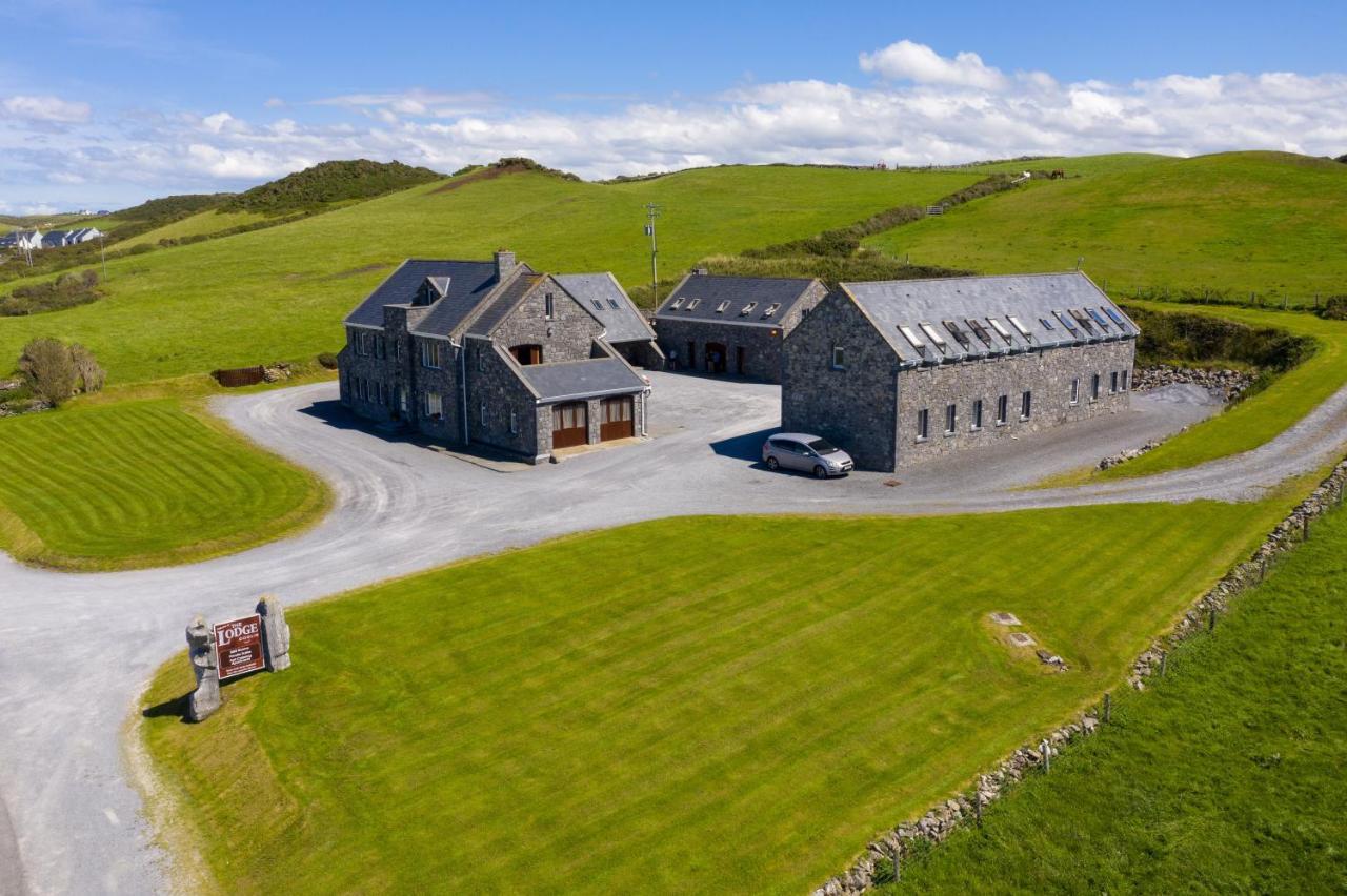The Lodge Doolin Bagian luar foto
