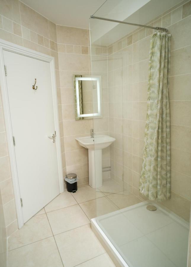 The Lodge Doolin Bagian luar foto