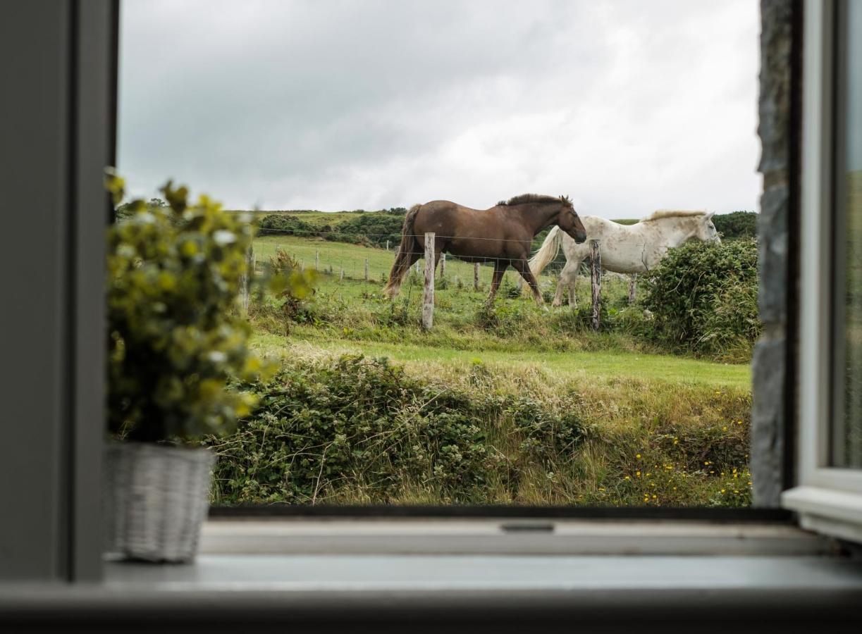 The Lodge Doolin Bagian luar foto