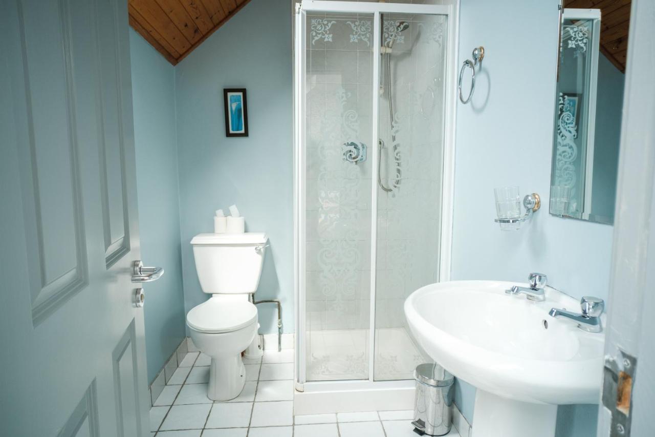 The Lodge Doolin Bagian luar foto