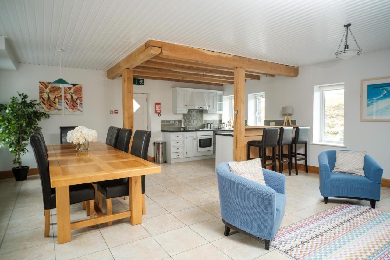 The Lodge Doolin Bagian luar foto