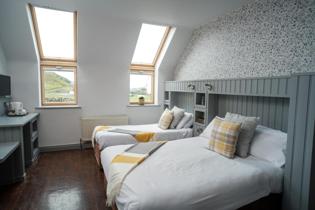 The Lodge Doolin Bagian luar foto