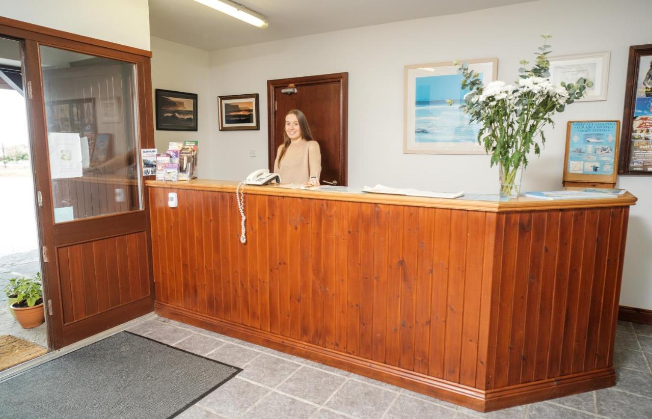 The Lodge Doolin Bagian luar foto