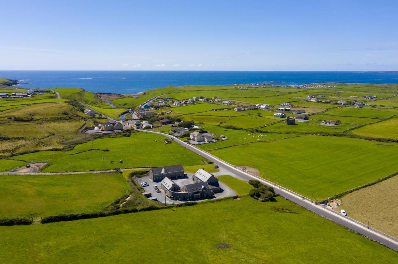 The Lodge Doolin Bagian luar foto