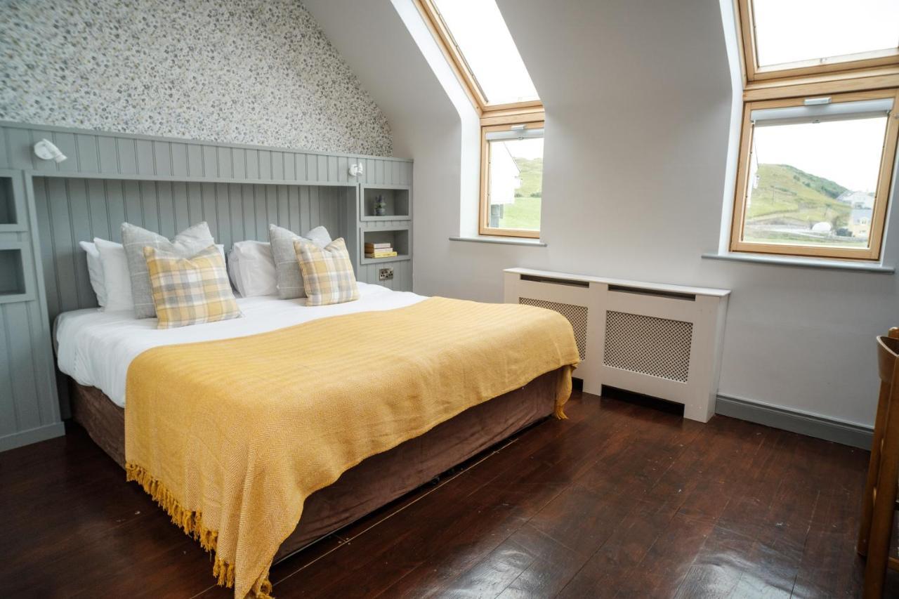 The Lodge Doolin Bagian luar foto