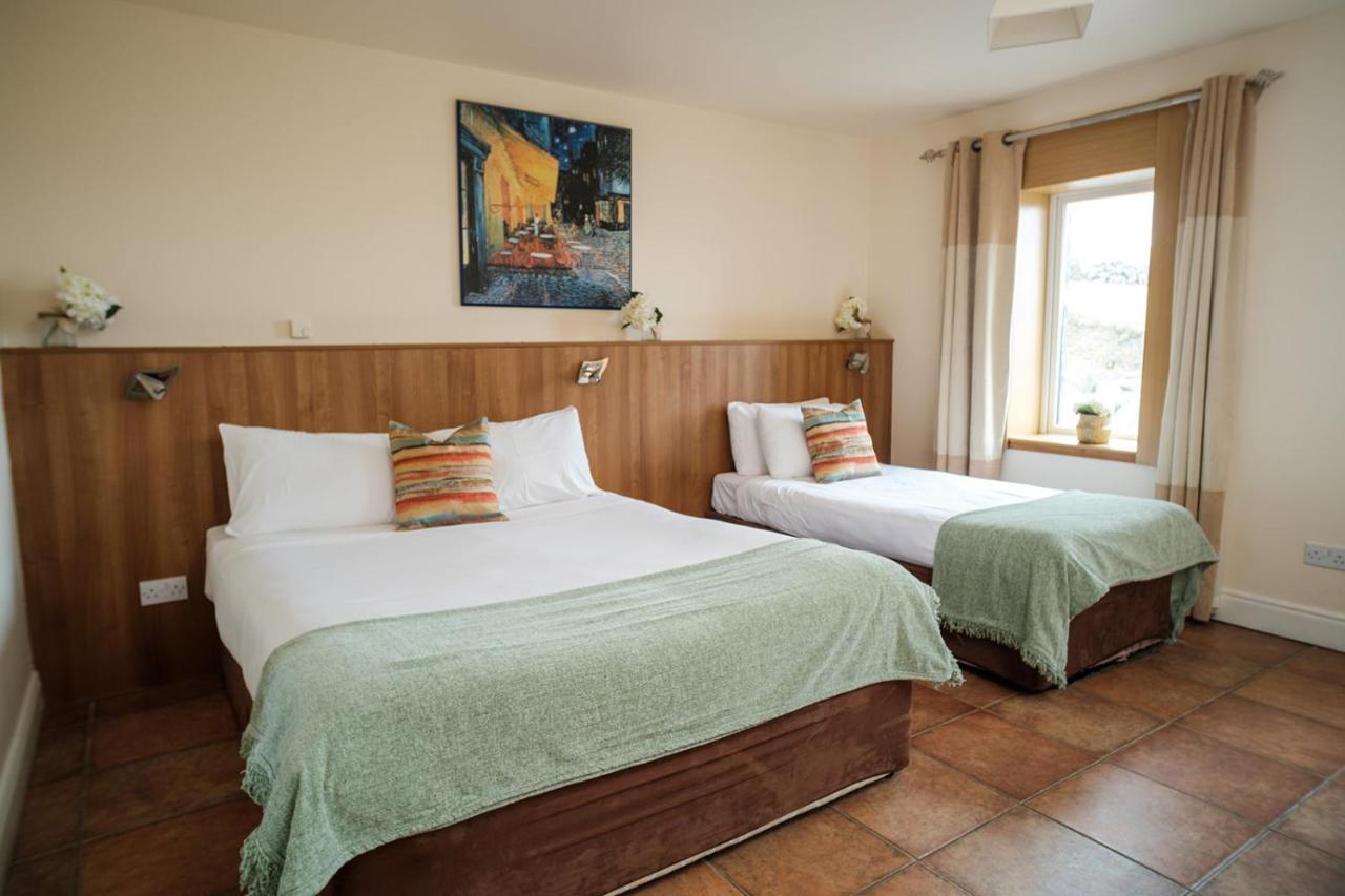 The Lodge Doolin Bagian luar foto
